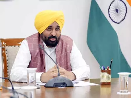 गुरुग्राम में पंजाब सरकार का रोड शो, निवेशकों को दिए नए अवसर के संकेत गुरुग्राम में पंजाब सरकार का रोड शो, निवेशकों को दिए नए अवसर के संकेत