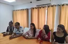 फिल्मी रामलीला में रावण दहन पर रोक, प्रशासन ने नहीं दी अनुमति फिल्मी रामलीला में रावण दहन पर रोक, प्रशासन ने नहीं दी अनुमति