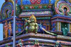 थाइलैंड के इस मंदिर में शिव के साथ विराजमान हैं मां पार्वती, नवरात्रि में होती है नौ दिन पूजा थाइलैंड के इस मंदिर में शिव के साथ विराजमान हैं मां पार्वती, नवरात्रि में होती है नौ दिन पूजा