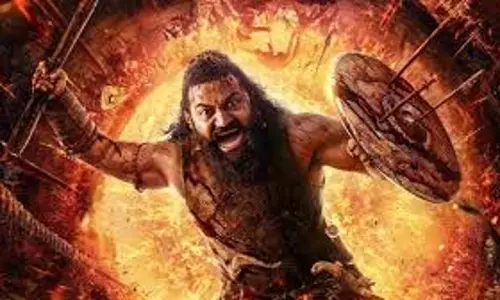 Kantara:   चैप्टर 1 का पहला गाना Brahmakalasha हुआ रिलीज, सॉन्ग ने आते ही मचाई धूम