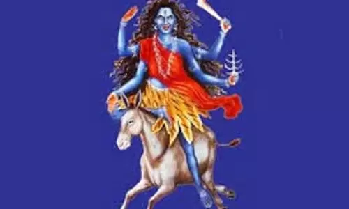 Navratri Day 7: शारदीय नवरात्रि का आज सातवां दिन, जानें मां कालरात्रि की पूजा विधि, मंत्र और आरती