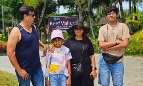 जिंदा जले एक्ट्रेस के दोनों बेटे, फ्लैट में आगजनी की बड़ी घटना