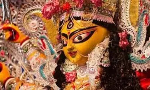 Navratri Vrat Paran: नवरात्रि व्रत पारण कब है, 1 अक्टूबर या 2 अक्टूबर, एक क्लिक में दूर करें अपनी उलझन Navratri Vrat Paran: नवरात्रि व्रत पारण कब है, 1 अक्टूबर या 2 अक्टूबर, एक क्लिक में दूर करें अपनी उलझन