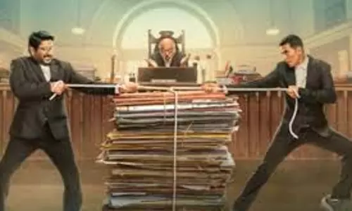 Jolly LLB 3 Box Office Records: जॉली एलएलबी 3 का 10 दिन में बजा डंका Jolly LLB 3 Box Office Records: जॉली एलएलबी 3 का 10 दिन में बजा डंका