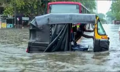 Maharashtra  : महाराष्ट्र में भारी बारिश से 24 घंटे में 10 लोगों की मौत