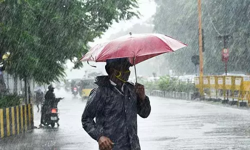Tamil Nadu के कुछ हिस्सों में आज मध्यम बारिश की संभावना Tamil Nadu के कुछ हिस्सों में आज मध्यम बारिश की संभावना