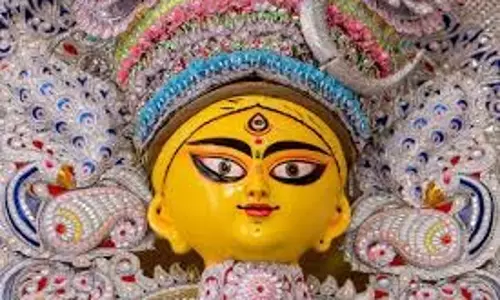 Bangladesh: दुर्गा पूजा की धूम, दो लाख से ज्यादा सुरक्षाकर्मी तैनात Bangladesh: दुर्गा पूजा की धूम, दो लाख से ज्यादा सुरक्षाकर्मी तैनात