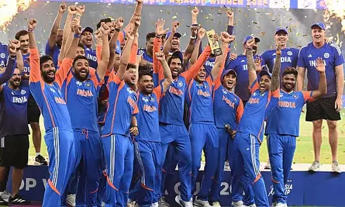 भारत ने रोमांचक मुकाबले में पाकिस्तान को हराकर एशिया कप खिताब जीता