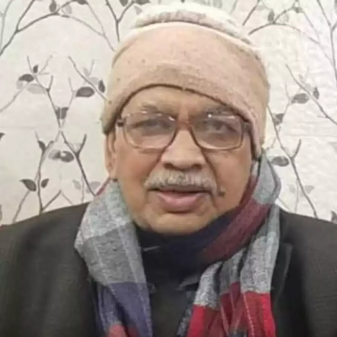 Dehradun: राधेश्याम के निधन पर मुख्यमंत्री ने भावपूर्ण श्रद्धांजलि दी Dehradun: राधेश्याम के निधन पर मुख्यमंत्री ने भावपूर्ण श्रद्धांजलि दी