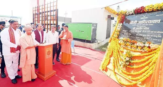 Balrampur: लाभार्थियों तक पहुँच रही सरकारी योजनाओं की रफ्तार: योगी