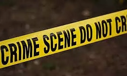Palghar : धनसार गांव में चिकन मांगने पर मां ने कथित तौर पर 7 साल के बेटे की हत्या कर दी Palghar : धनसार गांव में चिकन मांगने पर मां ने कथित तौर पर 7 साल के बेटे की हत्या कर दी