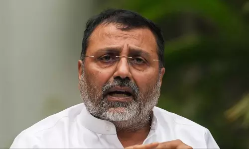 कांग्रेस ने कमीशनखोरी छुपाने के लिए हत्या करवाई?, भाजपा सांसद का बड़ा आरोप कांग्रेस ने कमीशनखोरी छुपाने के लिए हत्या करवाई?, भाजपा सांसद का बड़ा आरोप