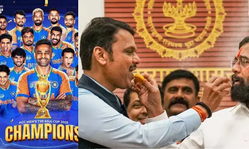 ऑपरेशन सिन्दूर खेल में भी: मुख्यमंत्री और उपमुख्यमंत्री ने एशिया कप 2025 की जीत पर टीम इंडिया को बधाई दी