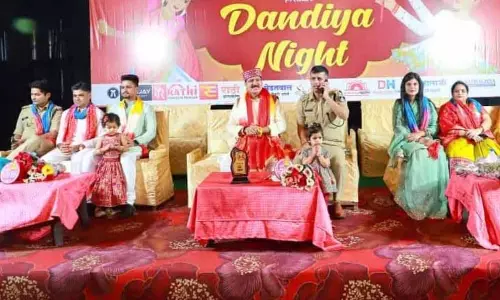 Sarangpur: MP पुलिस ने महिलाओं के लिए किया सुरक्षा व्यवस्था का ऐलान