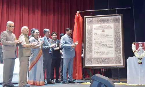 Nashik : सीजेआई भूषण गवई ने एनबीटी लॉ कॉलेज का दौरा किया