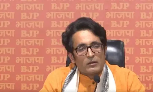 पाकिस्तान की बी-टीम है कांग्रेस, राहुल गांधी असिम मुनीर के सबसे अच्छे दोस्त : प्रदीप भंडारी पाकिस्तान की बी-टीम है कांग्रेस, राहुल गांधी असिम मुनीर के सबसे अच्छे दोस्त : प्रदीप भंडारी