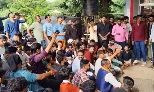 Bhopal : कोलार रोड इलाके में बछड़े को लेकर गौरक्षक समूह और स्थानीय लोगों में झड़प