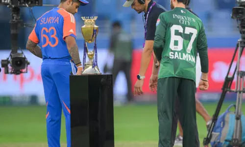 अगर एसीसी अध्यक्ष के हाथों ट्रॉफी नहीं लेंगे, तो क्या करेंगे : सलमान आगा