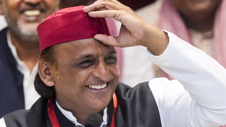 Lucknow: टीम इंडिया की एशिया कप जीत पर अखिलेश यादव ने जताया हर्ष Lucknow: टीम इंडिया की एशिया कप जीत पर अखिलेश यादव ने जताया हर्ष