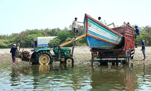 Karnataka : अलमट्टी बांध की भंडारण क्षमता में गाद जमने से 7.55 टीएमसीएफटी की कमी आई Karnataka : अलमट्टी बांध की भंडारण क्षमता में गाद जमने से 7.55 टीएमसीएफटी की कमी आई
