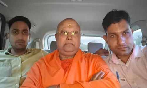 चैतन्यानंद मामला: पुलिस ने टॉर्चर रूम में की पूछताछ, खंगाले सीसीटीवी