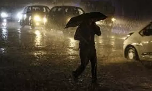 Rajasthan weather :3 अक्टूबर तक भारी बारिश की संभावना, किसानों को सतर्क रहने की सलाह