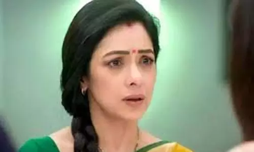 Anupama Spoiler: अनुपमा की जिंदगी में आएगा बड़ा तूफान Anupama Spoiler: अनुपमा की जिंदगी में आएगा बड़ा तूफान