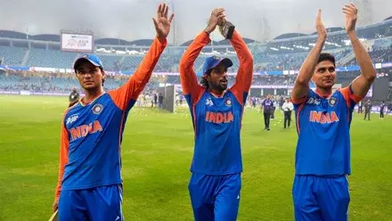 एशिया कप जीत पर टीम इंडिया को BCCI का तोहफा, 21 करोड़ इनाम