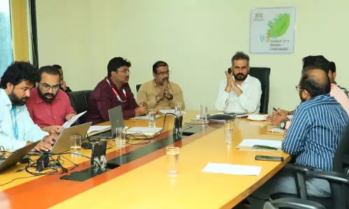 पिंपरी-चिंचवाड़: PCMC पांच नगर पंचायतों को स्वच्छता और अपशिष्ट प्रबंधन में मार्गदर्शन देगी पिंपरी-चिंचवाड़: PCMC पांच नगर पंचायतों को स्वच्छता और अपशिष्ट प्रबंधन में मार्गदर्शन देगी