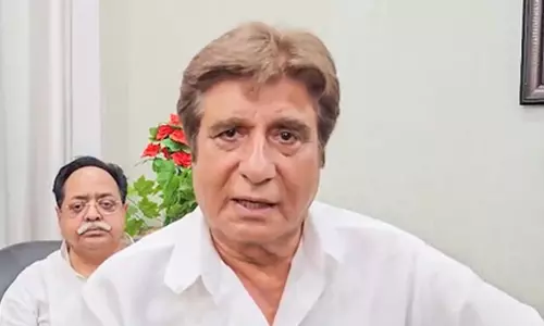 भाजपा की नीतियों से नौजवानों की उम्मीदें हो रही खत्म : राज बब्बर