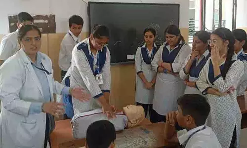 World Heart Day, युवाओं द्वारा संचालित पहल हृदय स्वास्थ्य के बारे में कहानी को नया रूप दे रही