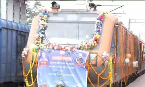 मुजफ्फरपुर को नई अमृत भारत ट्रेन की सौगात, यात्री बोले- सुहाना होगा सफर