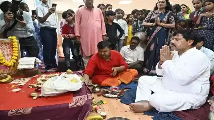 Gwalior: जीएसटी दरों में बदलाव, घरेलू खर्चों में होगा फायदा: मंत्री तोमर
