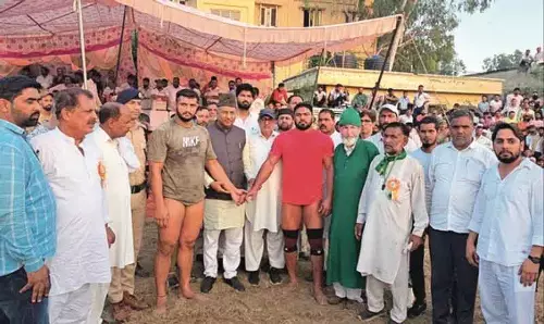 खटाना ने खेलों में युवाओं की अधिक भागीदारी का आह्वान किया