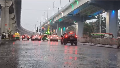 Bhopal: भोपाल-इंदौर में बरसात का अनुमान, प्रदेश में यलो अलर्ट जारी Bhopal: भोपाल-इंदौर में बरसात का अनुमान, प्रदेश में यलो अलर्ट जारी