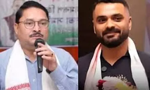 जुबीन गर्ग मौत जांच: असम भाजपा ने सिद्धार्थ शर्मा के मौजूदा पार्टी संबंधों को नकारा
