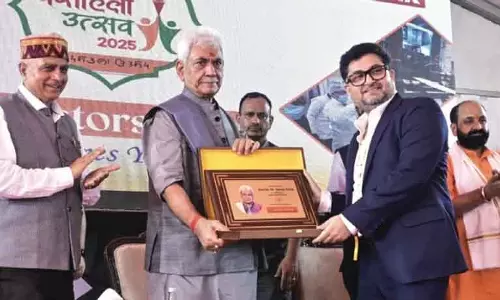 एलजीएटी: निवेशक-अनुकूल कंपनी ने जम्मू-कश्मीर को पसंदीदा बनाया