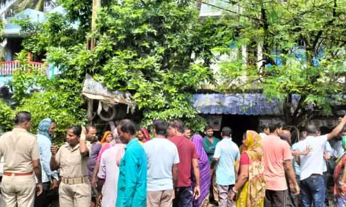 कर्ज में डूबे बालासोर के किसान का शव मिला