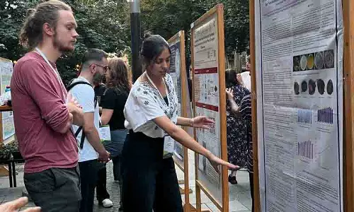 Nauni के शोधकर्ता ने सर्बिया कार्यशाला में शोधपत्र प्रस्तुत किया Nauni के शोधकर्ता ने सर्बिया कार्यशाला में शोधपत्र प्रस्तुत किया
