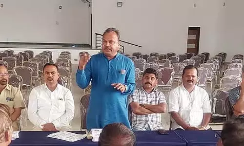 छात्रों के लिए कौशल प्रशिक्षण आवश्यक: सोमनागौड़ा एम. पाटिल छात्रों के लिए कौशल प्रशिक्षण आवश्यक: सोमनागौड़ा एम. पाटिल