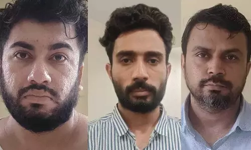 Bhopal: बहुचर्चित ड्रग्स कांड में बड़ा खुलासा Bhopal: बहुचर्चित ड्रग्स कांड में बड़ा खुलासा