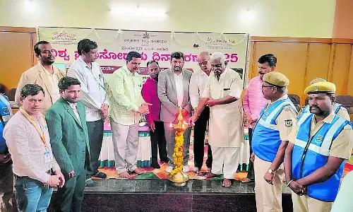 पर्यटन विकास आवश्यक है: L. Nagaraj