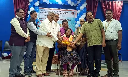 जीवन में आत्मविश्वास और आस्था महत्वपूर्ण हैं: Rashmi Hosamani जीवन में आत्मविश्वास और आस्था महत्वपूर्ण हैं: Rashmi Hosamani