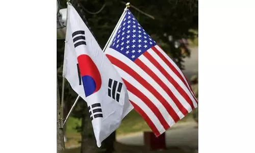 South Korea और अमेरिका वीज़ा सुधार के लिए संयुक्त कार्य समूह बनाने की तैयारी में