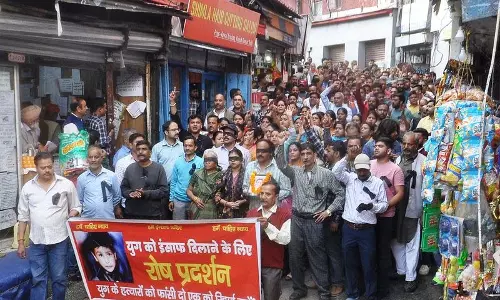 Himachal: युग हत्याकांड का फैसला, विरोध प्रदर्शनों ने न्यायिक स्वतंत्रता पर प्रकाश डाला
