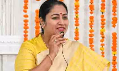 Delhi: BJP कार्यालय के उद्घाटन से पहले नेताओं ने भरा कार्यकर्ताओं में जोश Delhi: BJP कार्यालय के उद्घाटन से पहले नेताओं ने भरा कार्यकर्ताओं में जोश
