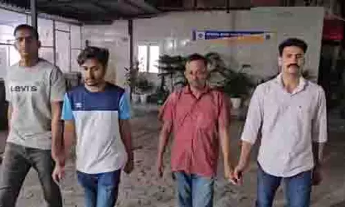 Delhi: अवैध रूप से रह रहे दो बांग्लादेशी हिरासत में लिए गए