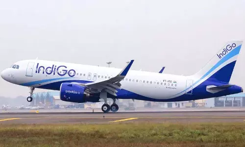 इंडिगो की उड़ान में धूम्रपान करने के आरोप में Hyderabad का एक यात्री गिरफ्तार