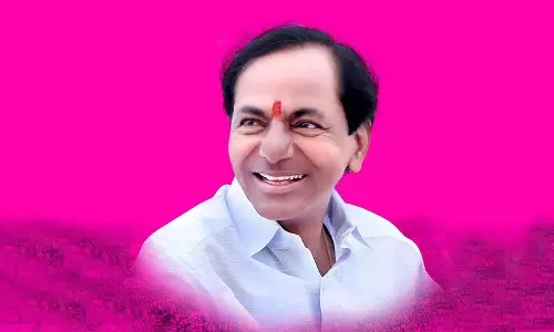 KCR ने बतुकम्मा की शुभकामनाएं दीं, लोगों की समृद्धि के लिए प्रार्थना की