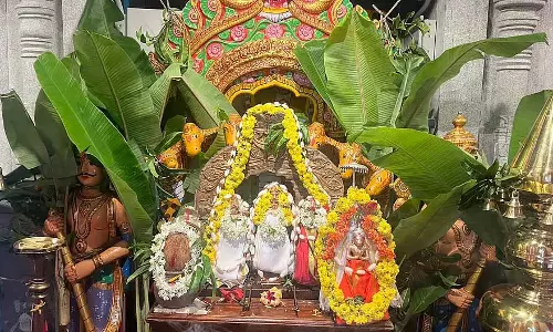 Mariammanahalli : सार्वजनिक रूप से भक्तों को दर्शन देती अम्मा